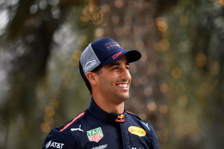 Daniel Ricciardo
