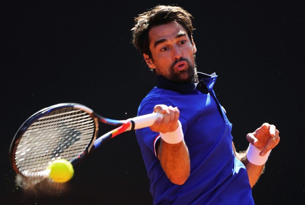 Fognini Chardy