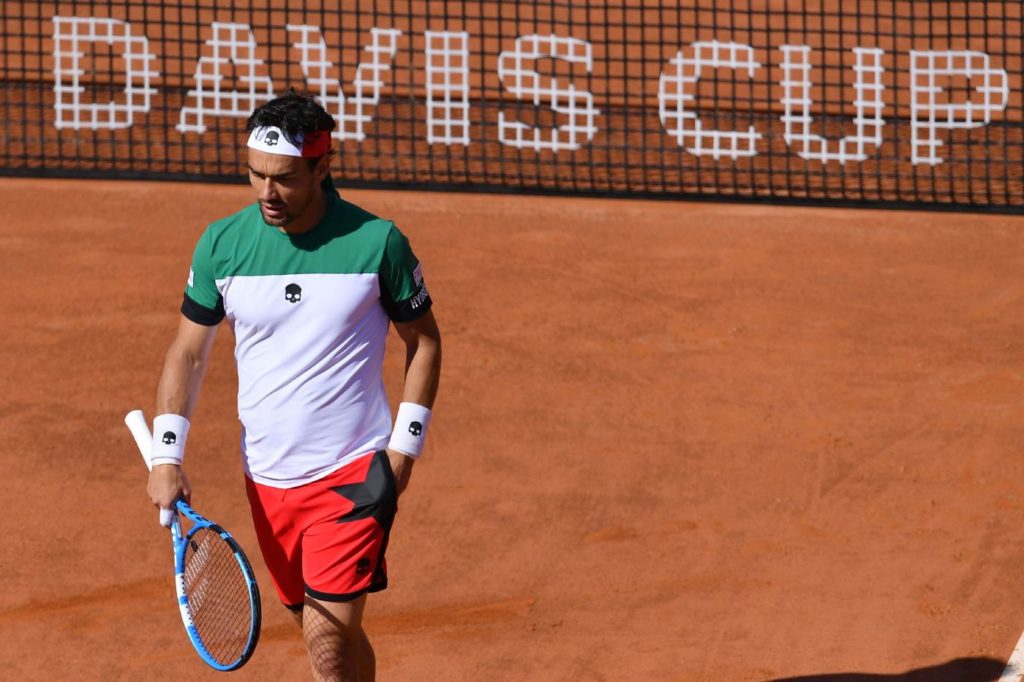 Fognini Chardy