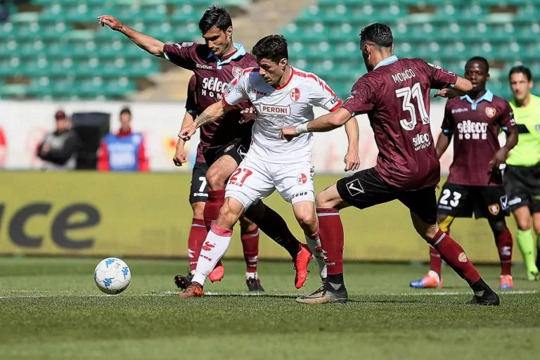 Bari Salernitana