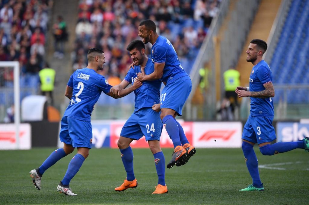 fiorentina roma