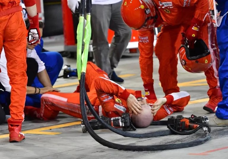 Meccanico Ferrari