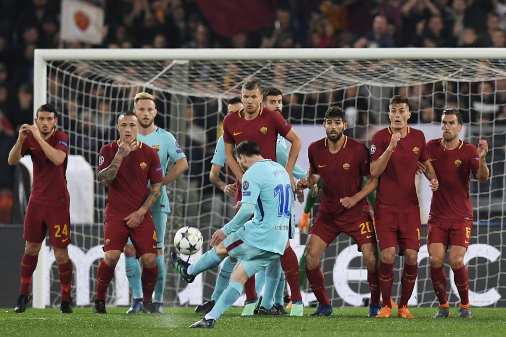 Roma Barcellona