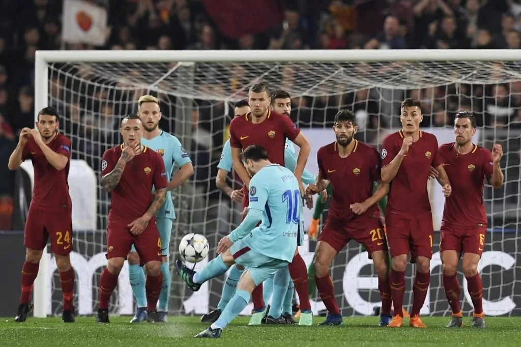 Roma Barcellona