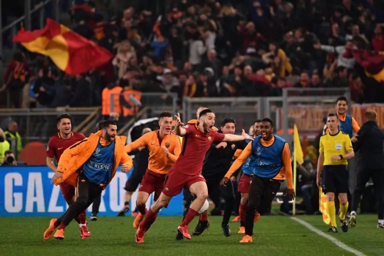 roma barcellona