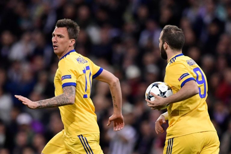 Mario Mandzukic