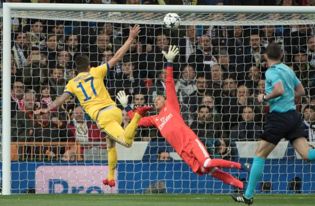 Mario Mandzukic