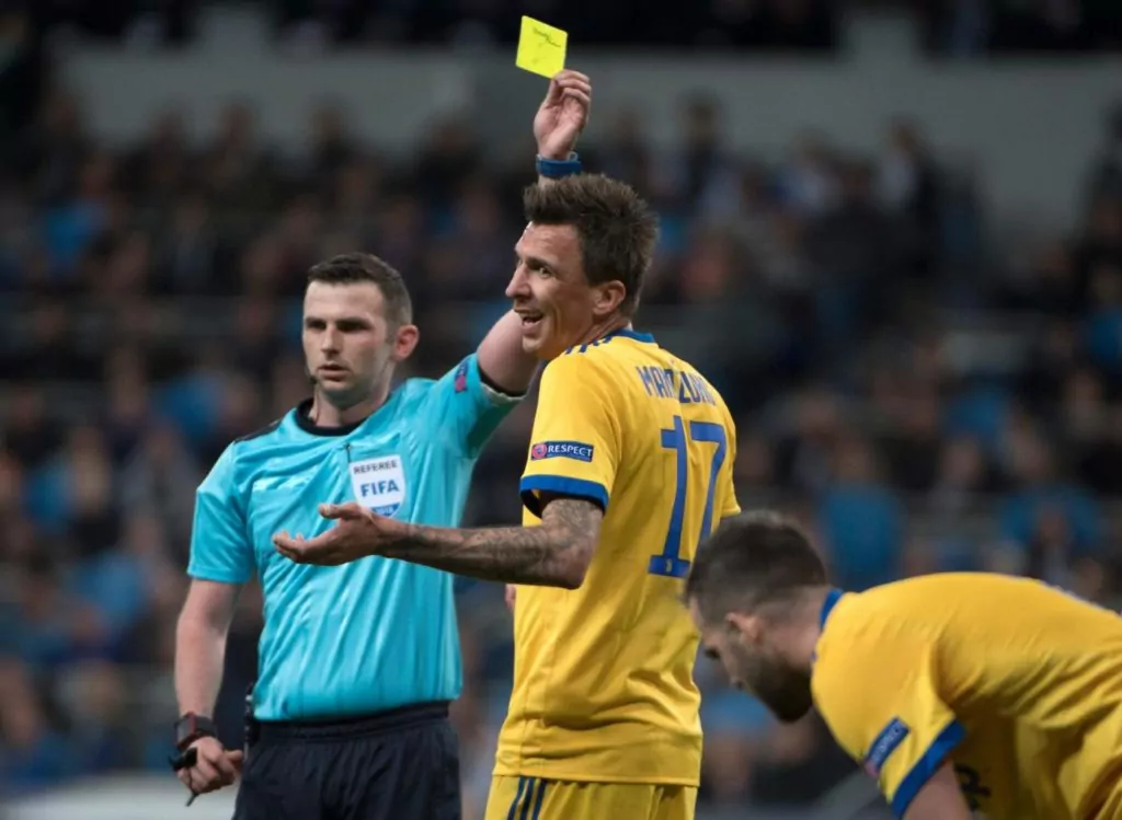 Real Madrid e Juventus oliver