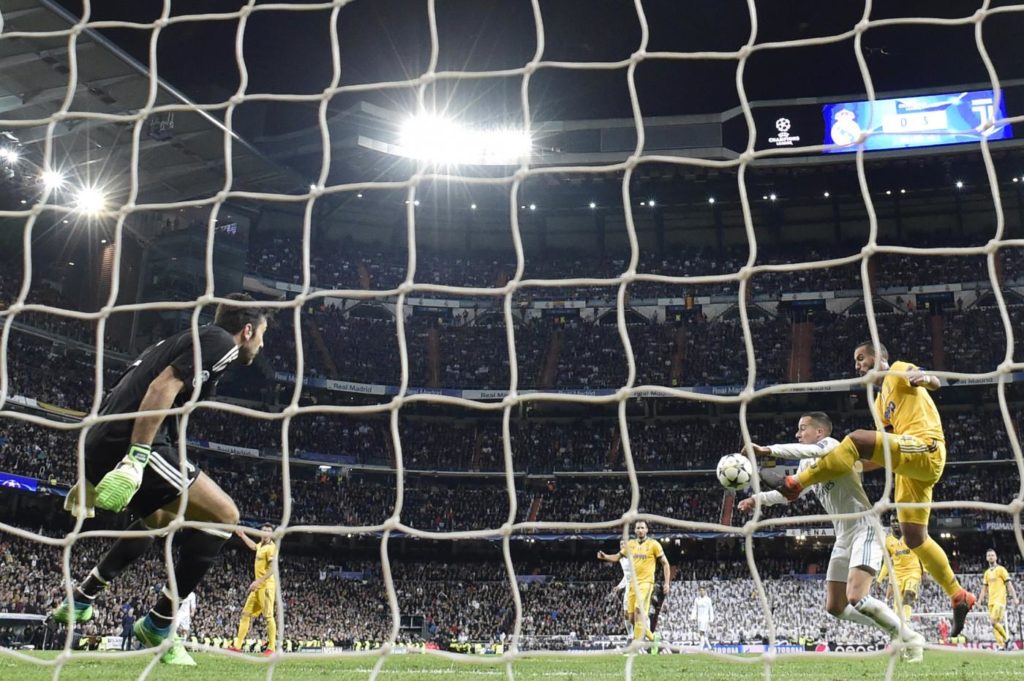 Lucas Vazquez real madrid juventus