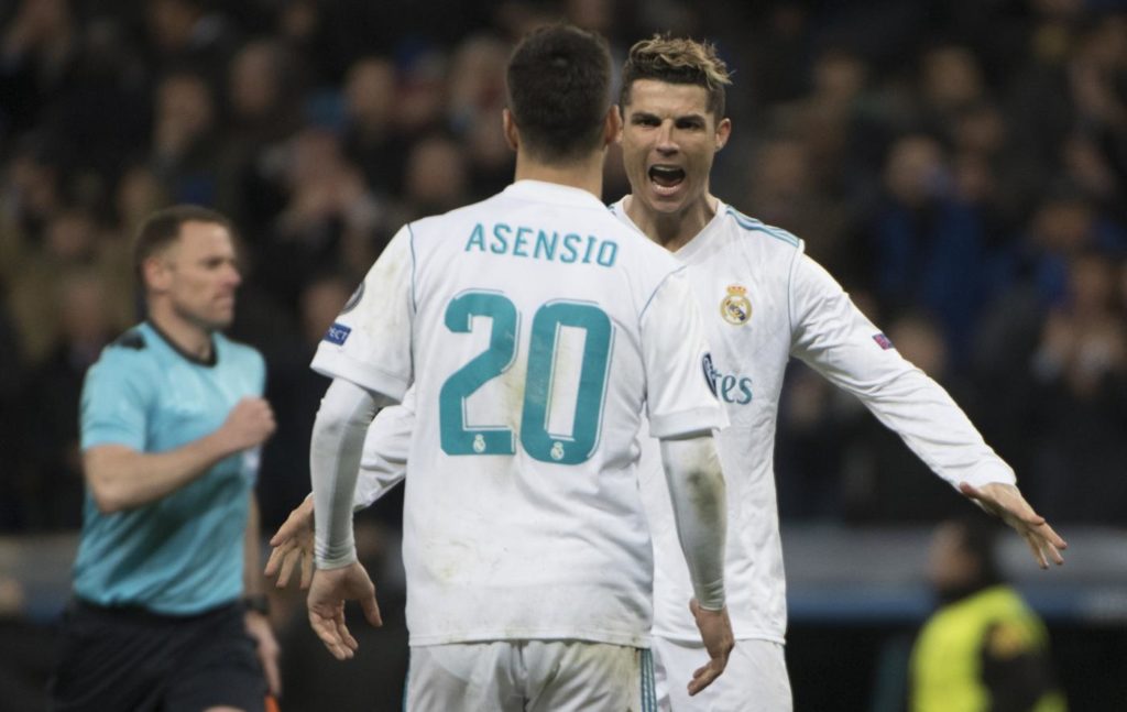 real madrid juventus