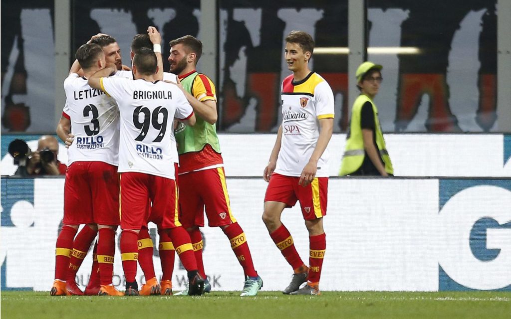 Milan Benevento
