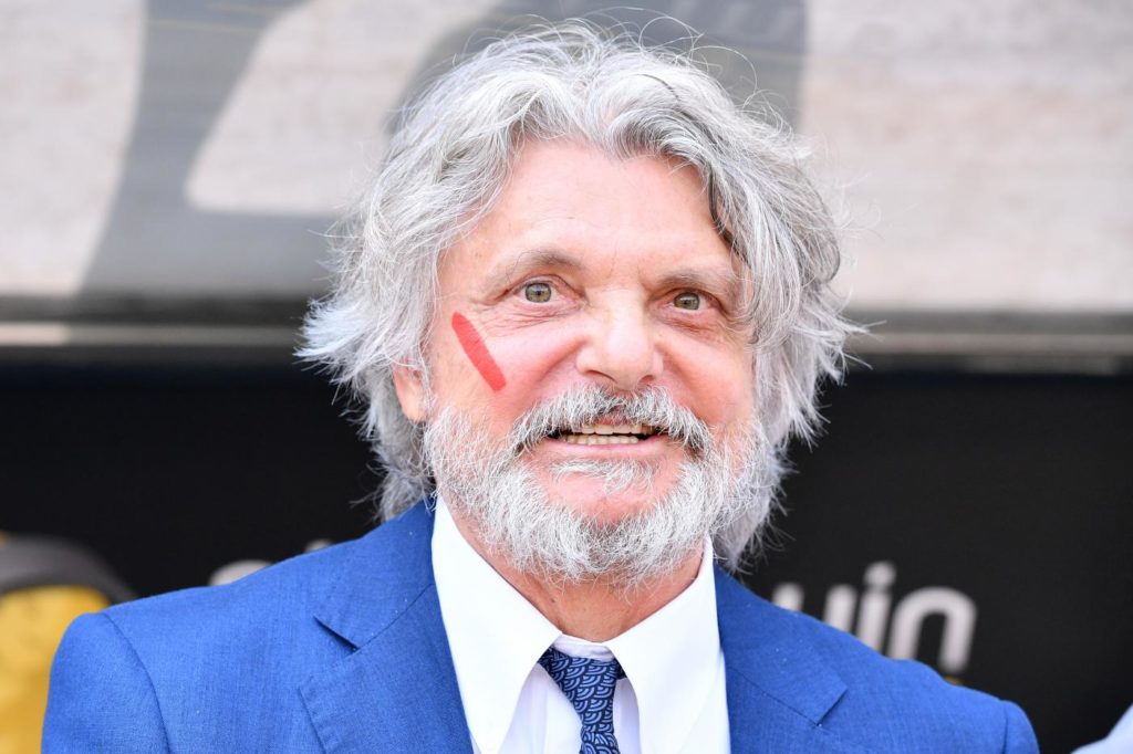 Ferrero segno rosso