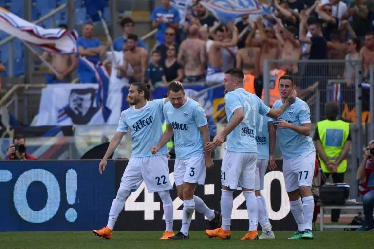 Lazio Sampdoria