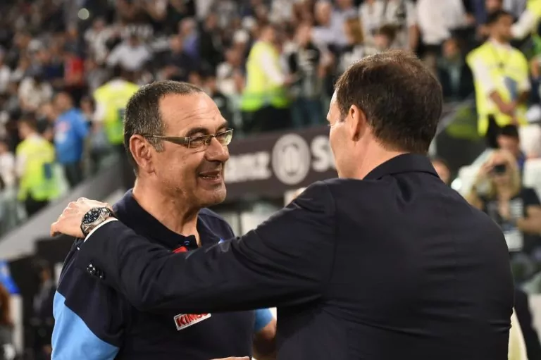 Juventus Napoli