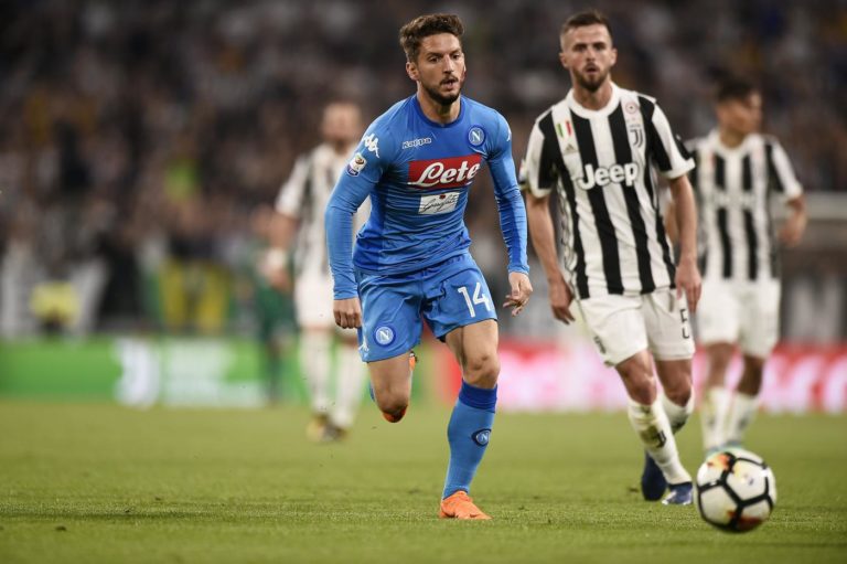 Juventus Napoli