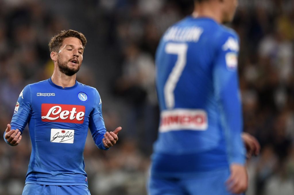 Juventus Napoli