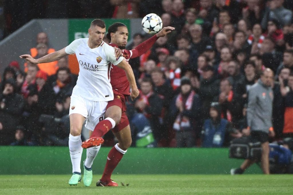 Roma Liverpool