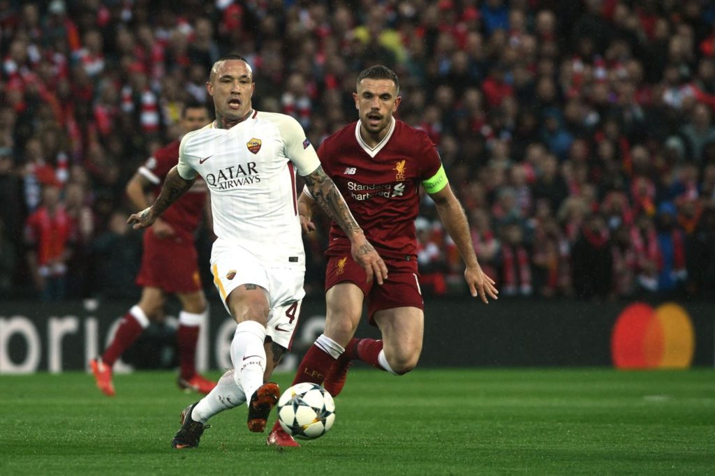 Roma Liverpool