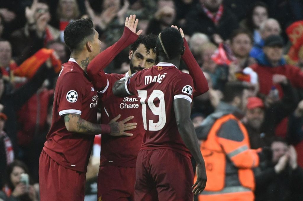 Roma Liverpool
