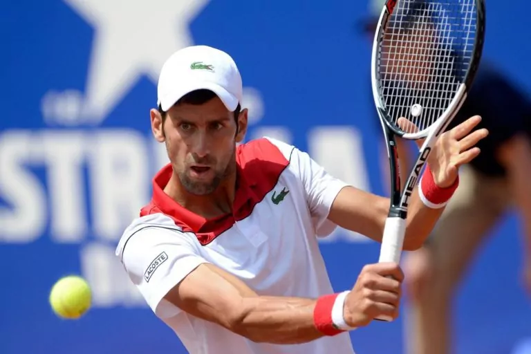Novak Djokovic