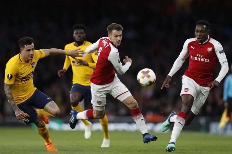 Arsenal Atletico Madrid