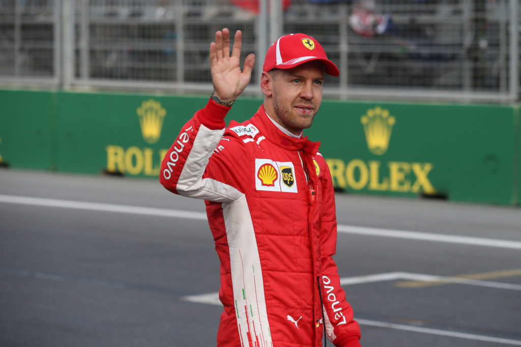 Vettel