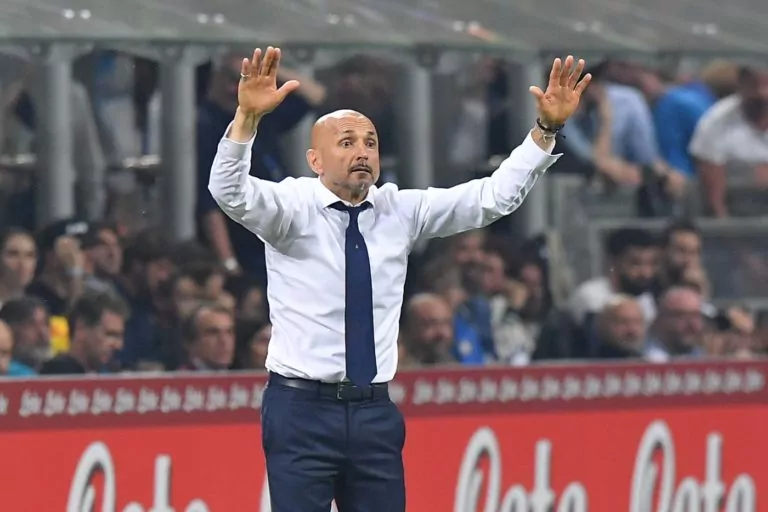 spalletti inter