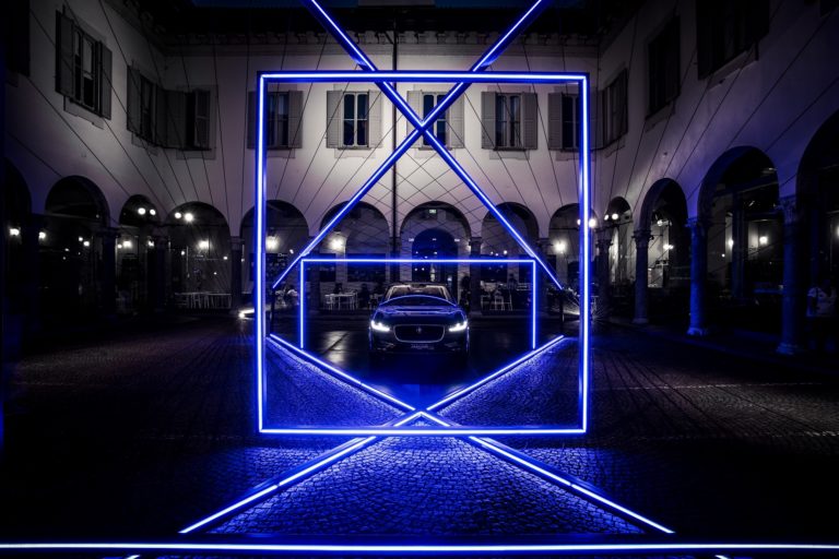 MDW Jaguar Electrifies Future Perspective