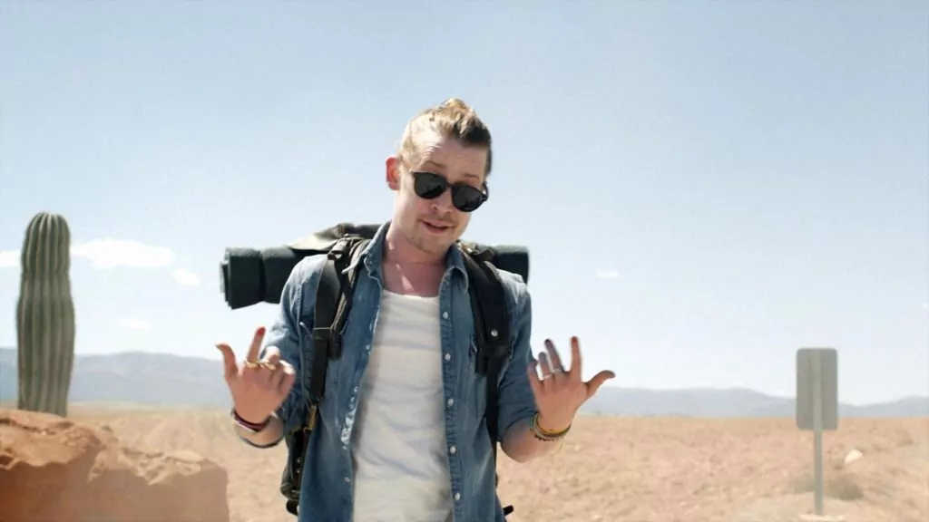Macaulay Culkin