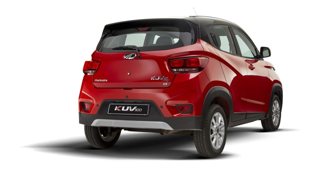 Mahindra KUV100