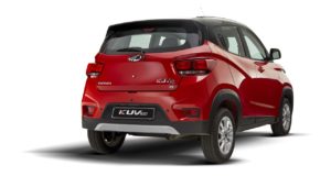 Mahindra KUV100