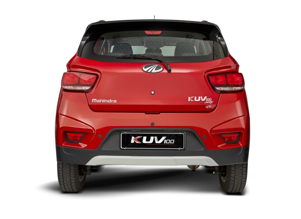 Mahindra KUV100