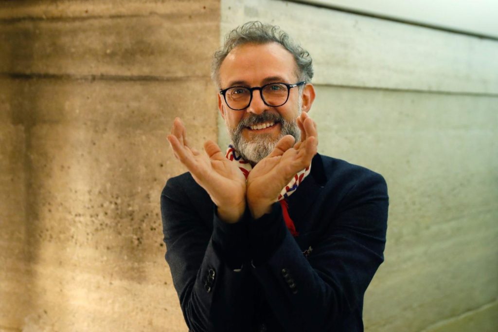 Massimo Bottura