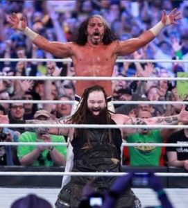 Matt Hardy e Bray Wyatt