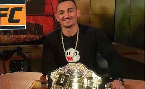 Max Holloway