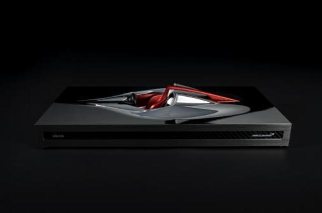 McLaren BP23 “Speed Form”