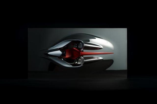 McLaren BP23 “Speed Form”