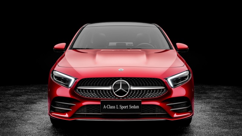 Mercedes Classe A L berlina