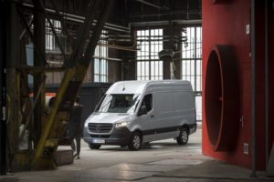 Mercedes Sprinter 
