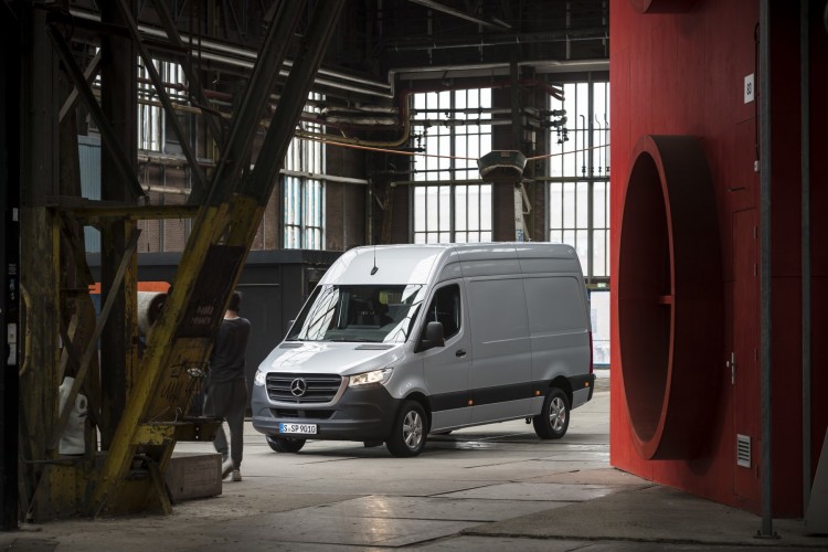 Mercedes Sprinter
