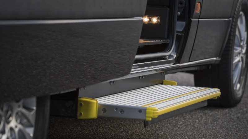 Mercedes Sprinter