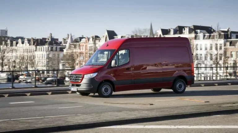 Mercedes Sprinter