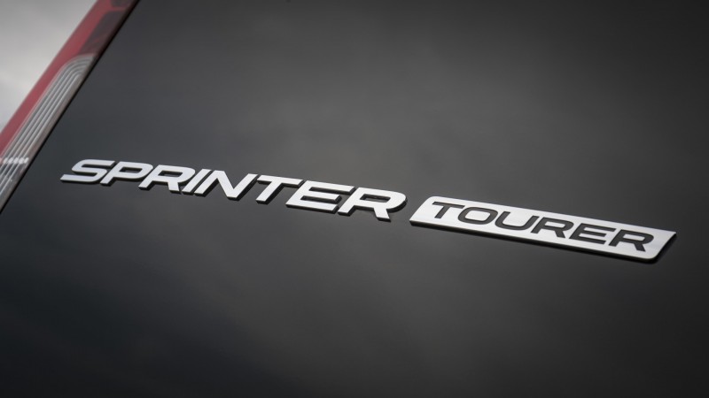 Mercedes Sprinter