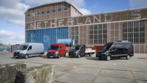Mercedes Sprinter 