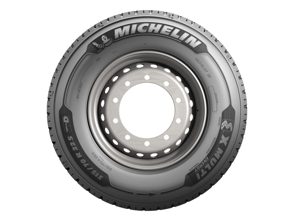 Michelin X Multi