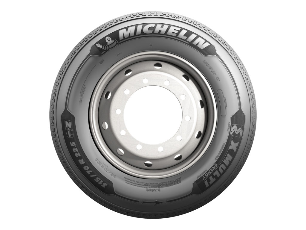 Michelin X Multi