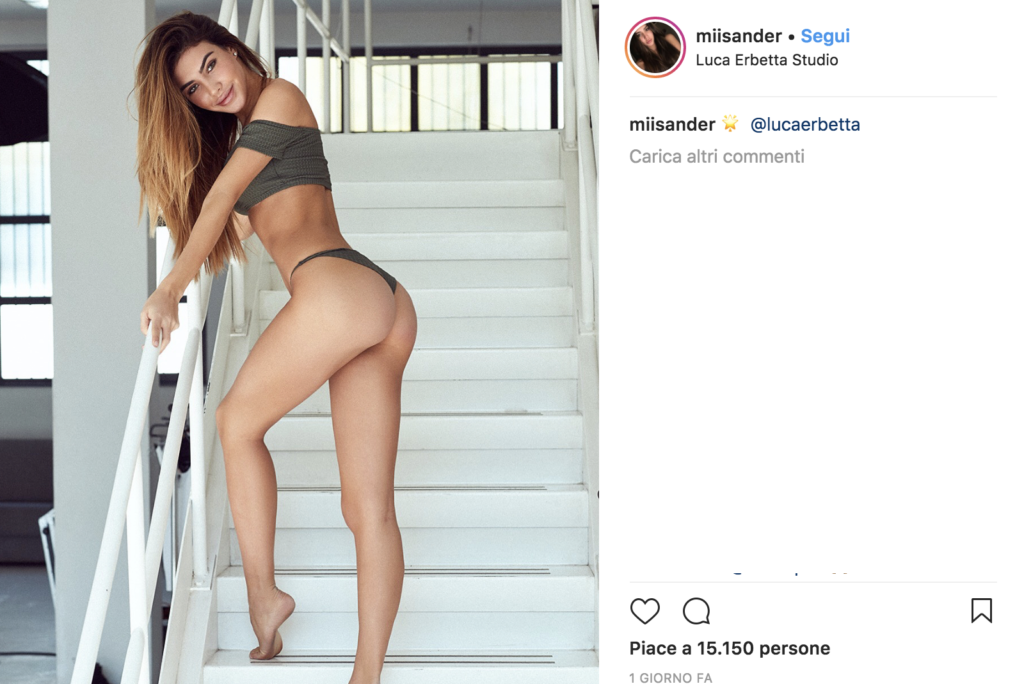 Michelly Sander