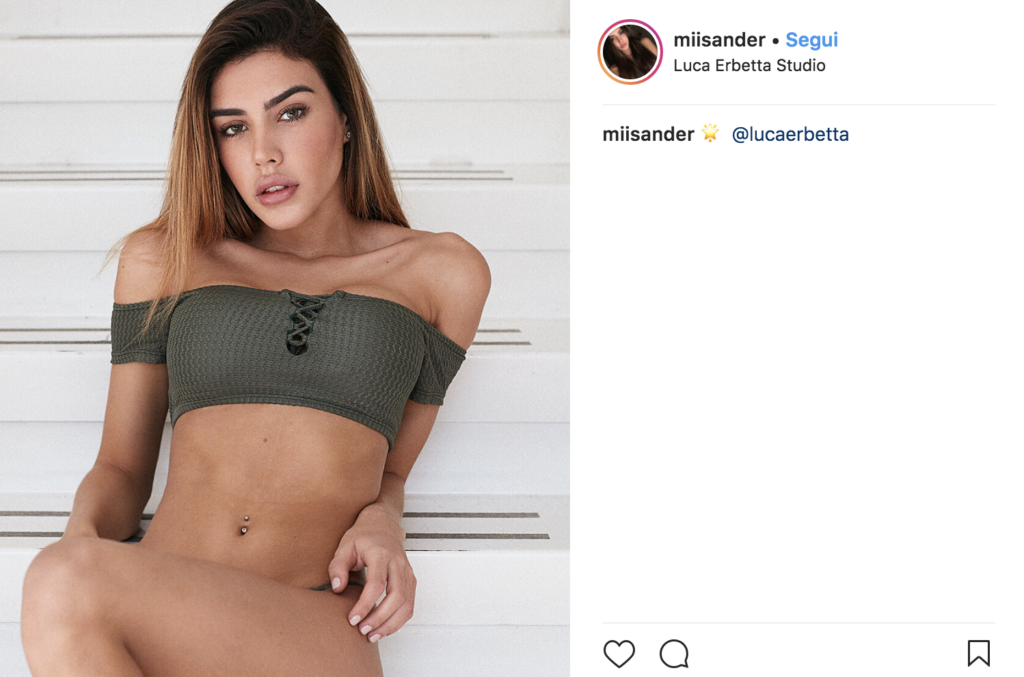 Michelly Sander