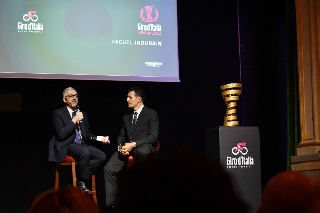 Miguel Indurain