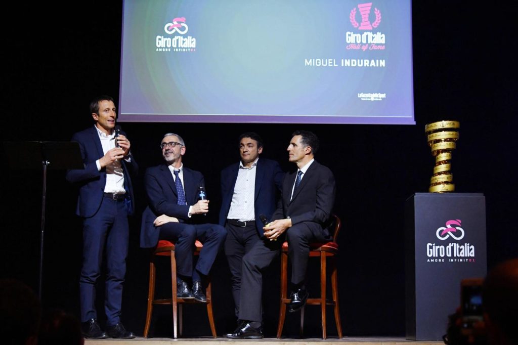 Miguel Indurain